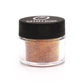 GLITTIES - Sweet Nectar - Cosmetic Extra Fine (.006) Mixed Glitter Powder - Make Up, Body, Face, Hair, Lips, Nails - (10 Gram Jar) GLITTIES - Sweet Nectar - Cosmetic Extra Fine (.006) Mixed Glitter Powder - Make Up, Body, Face, Hair, Lips, Nails - (10 Gram Jar)