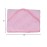 Hooded Baby Towel - 100% Rayon from Bamboo, Solid Color Soft Bath Towel with for Babie, Toddler, Infant - Ultra Absorbent - Pink - Small