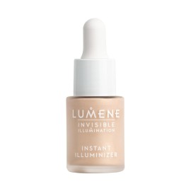 Lumene Invisible Illumination Instant Illuminizer Golden Hour - Lightweight Hydrating Liquid Highlighter - Glowing Skin Makeup Highlighter for a Natural Radiance - Highlight Illuminator (0.5 Fl Oz) Lumene Invisible Illumination Instant Illuminizer Golden Hour - Lightweight Hydrating Liquid Highlighter - Glowing Skin Makeup Highlighter for a Natural Radiance - Highlight Illuminator (0.5 Fl Oz)