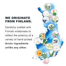 Lumene Invisible Illumination Instant Illuminizer Golden Hour - Lightweight Hydrating Liquid Highlighter - Glowing Skin Makeup Highlighter for a Natural Radiance - Highlight Illuminator (0.5 Fl Oz)