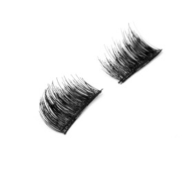 GoldRose 1 Pair/4pcs 3D MAGNETIC False Eyelashes (Style B)