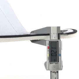 Yeios 20 Pairs Disposable Slippers for Guests Hotel Slippers Spa Slippers Non-slip Washable House Slipper Bulk for Adult for Men and Women White Yeios 20 Pairs Disposable Slippers for Guests Hotel Slippers Spa Slippers Non-slip Washable House Slipper Bulk for Adult for Men and Women White