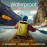 Earth Pak Waterproof Backpack - Heavy Duty Hiking Backpack - Roll-Top Closure Bag - Cushioned Dry Bag Waterproof Phone Case