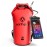 Earth Pak Waterproof Dry Bag - Roll Top Waterproof Backpack Sack Keeps Gear Dry for Kayak with Waterproof Phone Case