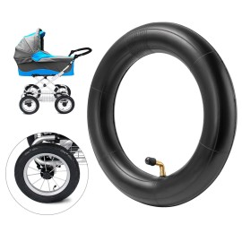 StaiBC Heavy-Duty 10X2 Scooter Tubes Thicker 40% 10x2.125 Inner Tube Compatible with 10x1.90 10x1.95 10 x 2.0 10 x 2.125 54-152 Most E-Bike Tire Tube Electric Scooter Tubes 2-Pack