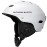 OutdoorMaster Kelvin Ski Helmet - Snowboard Helmet for Men, Women & Youth (White,S)