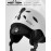 OutdoorMaster Kelvin Ski Helmet - Snowboard Helmet for Men, Women & Youth (White,S)