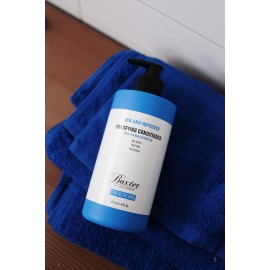 Baxter of California Men\'s Daily Fortifying Conditioner for All Hair Types, Fresh Scent, Mint, 16 Fl Oz