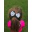 Sportybella - Soccer Hair Accessories Set: Adorable Black and White Soccer Ball Prints - Hair Bows, Ponytail Holders - Gift for Girls Soccer Enthusiasts