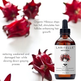 Laritelle Organic Hair Growth Set Shampoo 17 oz + Conditioner 16 oz + Hair Loss Treatment 4 oz Ayurvedic Herbs, Lavender, Ginger, Rosemary NO GMO, Sulfates, Gluten, Alcohol, Parabens, Phthalates Laritelle Organic Hair Growth Set Shampoo 17 oz + Conditioner 16 oz + Hair Loss Treatment 4 oz Ayurvedic Herbs, Lavender, Ginger, Rosemary NO GMO, Sulfates, Gluten, Alcohol, Parabens, Phthalates