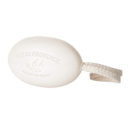 Pre de Provence Soap On a Rope, Sea Salt, 200 Gram Pre de Provence Soap On a Rope, Sea Salt, 200 Gram