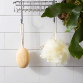 Pre de Provence Soap On a Rope, Sandalwood, 200 Gram Pre de Provence Soap On a Rope, Sandalwood, 200 Gram