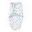 SwaddleMe Original Swaddle - Size Small, 0-3 Months, 2-Pack (Pink Polka Whale)