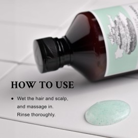 Davines Naturaltech DETOXIFYING Scrub Shampoo, Deeply And Gently Cleanse Hair And Scalp, 8.45 Fl. Oz. Davines Naturaltech DETOXIFYING Scrub Shampoo, Deeply And Gently Cleanse Hair And Scalp, 8.45 Fl. Oz.