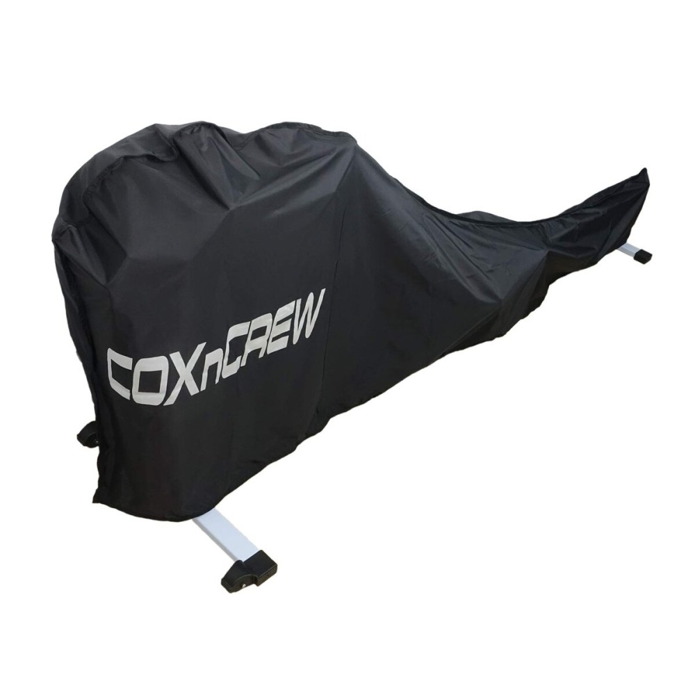 COXnCREW Light & Durable Rowing Machine Cover Perfectly Fits with Concept 2 Model C & D Rowerg Standard and Tall Legs