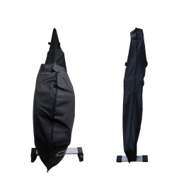 COXnCREW Light & Durable Rowing Machine Cover Perfectly Fits with Concept 2 Model C & D Rowerg Standard and Tall Legs