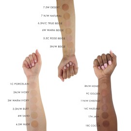 Temptu Silksphere Airbrush Foundation, Buff