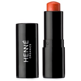 Henn Organics Luxury Lip Tint - Moisturizing, Sheer Natural Color - Coral (Orange) Henn Organics Luxury Lip Tint - Moisturizing, Sheer Natural Color - Coral (Orange)