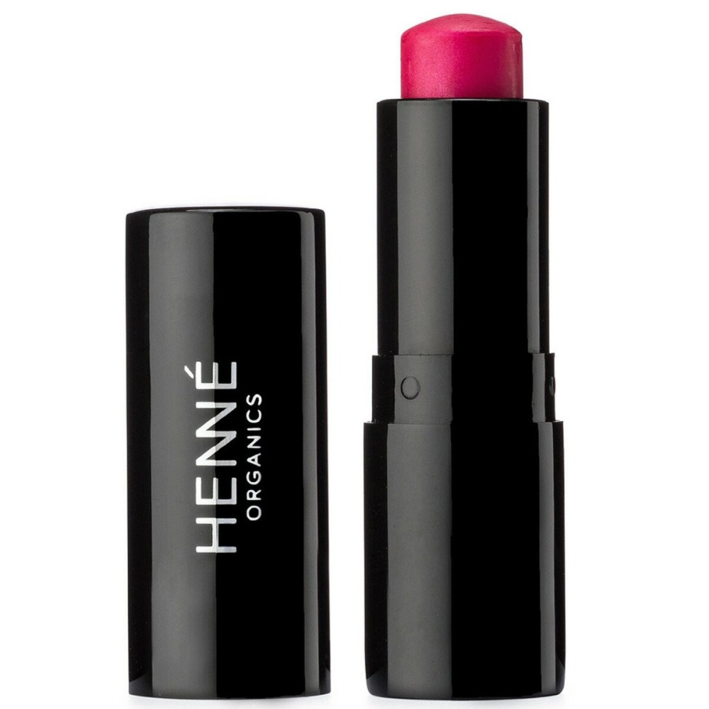 Henn Organics Luxury Lip Tint - Moisturizing, Sheer Natural Color - Azalea (Pink)