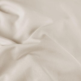 Tranquility Microfiber Massage Table Flat Sheets by Body Linen - Lightweight, Long-Lasting Microfiber Flat Sheets for Massage Table and Spa. Wrinkle Free, Stain-Resistant, Soft and No Pilling-Natural