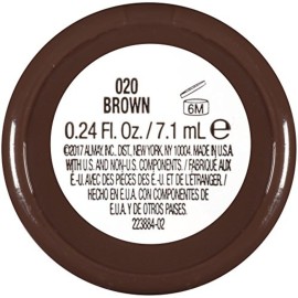Almay Long Lasting Eyebrow Color, Brown, 0.24fl. oz. brow stain Almay Long Lasting Eyebrow Color, Brown, 0.24fl. oz. brow stain