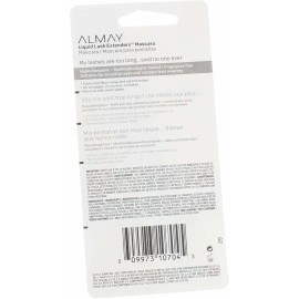 Almay Liquid Lash Extenders Mascara, Blue Black, .34 Fl. Fluid Ounce