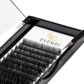 Eyelash Extensions Individual Lashes 0.20mm C Curl 8-15mm Mink Eyelash Extension Supplies Lash Extensions Professional Salon Use Black False Lashes Mink Lashes Extensions by EYEMEI (0.20-C-MIXED) Eyelash Extensions Individual Lashes 0.20mm C Curl 8-15mm Mink Eyelash Extension Supplies Lash Extensions Professional Salon Use Black False Lashes Mink Lashes Extensions by EYEMEI (0.20-C-MIXED)