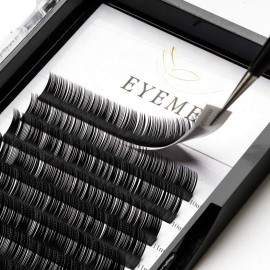 Eyelash Extensions Individual Lashes 0.20mm C Curl 8-15mm Mink Eyelash Extension Supplies Lash Extensions Professional Salon Use Black False Lashes Mink Lashes Extensions by EYEMEI (0.20-C-MIXED) Eyelash Extensions Individual Lashes 0.20mm C Curl 8-15mm Mink Eyelash Extension Supplies Lash Extensions Professional Salon Use Black False Lashes Mink Lashes Extensions by EYEMEI (0.20-C-MIXED)