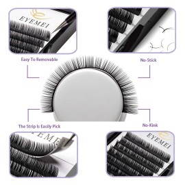 Eyelash Extensions Individual Lashes 0.20mm C Curl 8-15mm Mink Eyelash Extension Supplies Lash Extensions Professional Salon Use Black False Lashes Mink Lashes Extensions by EYEMEI (0.20-C-MIXED) Eyelash Extensions Individual Lashes 0.20mm C Curl 8-15mm Mink Eyelash Extension Supplies Lash Extensions Professional Salon Use Black False Lashes Mink Lashes Extensions by EYEMEI (0.20-C-MIXED)