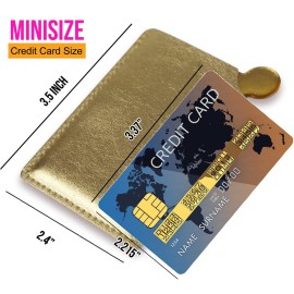 IBEET Unbreakable Stainless Steel Makeup Mirrors,Vanity Mirror Small for Purse Handbag Travel, Rectangular Handheld Compact Pocket Mirror Tiny Wallet Mirror Plate for Makeup