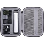 co2CREA Hard Case replacement for Multigroom Trimmer Series 3000/5000 / 7000 Mens Grooming Kit MG3750 MG5750/49 MG7750/49