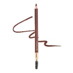 1pcs Eyebrow Pencil Longlasting Waterproof Durable Liner Eyebrow 5 Colors to Choose (5 Brown)