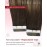 Moresoo Ombre Tape in Hair Extensions Human Hair Balayage Brown to Caramel Blonde with Brown Tape in Real Hair Ombre Human Hair Extensions Glue in Remy Hair 20 Inch 4/27/4 20pcs 50g