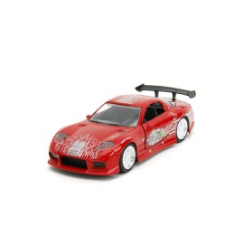 Jada Fast & Furious Mazda RX-7 1:32 Die-cast Car, Toys for Kids and Adults