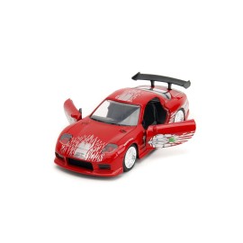 Jada Fast & Furious Mazda RX-7 1:32 Die-cast Car, Toys for Kids and Adults