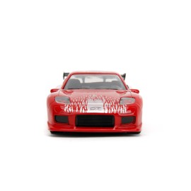 Jada Fast & Furious Mazda RX-7 1:32 Die-cast Car, Toys for Kids and Adults