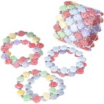 Rhode Island Novelty IMITATION SEA SHELL BRACELET