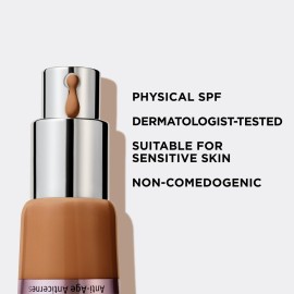 IT Cosmetics CC+ Cream Illumination (Rich) - Full-Coverage Foundation With SPF 50, Color Corrector & Anti-Aging Serum, With Niacinamide & Hyaluronic Acid, Radiant Finish, 1.08 fl oz IT Cosmetics CC+ Cream Illumination (Rich) - Full-Coverage Foundation With SPF 50, Color Corrector & Anti-Aging Serum, With Niacinamide & Hyaluronic Acid, Radiant Finish, 1.08 fl oz