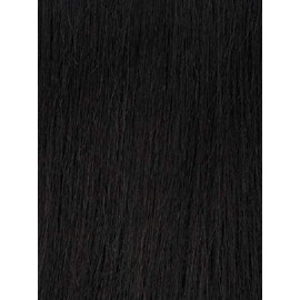 Sensationnel Empire humanhair lace closure - yaki 12 inch 3 way lacepart hand tied weaving closure (1 JETBLACK) Sensationnel Empire humanhair lace closure - yaki 12 inch 3 way lacepart hand tied weaving closure (1 JETBLACK)