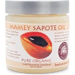Mamey Sapote Oil Pure Organic Cold Pressed Unrefined 5 fl oz / 150 ml