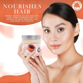 Mamey Sapote Oil Pure Organic Cold Pressed Unrefined 5 fl oz / 150 ml