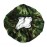 Camouflage Shower Cap for Men or Women for Regular hair or all Hair Lengths