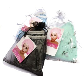 Camouflage Shower Cap for Men or Women for Regular hair or all Hair Lengths