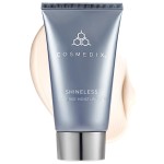 COSMEDIX Shineless Oil-Free Face Moisturizer for Women & Men - Hydrating Face Cream with Vitamin B3 for Oily & Blemish-Prone Skin - Daily Facial Skin Care for Firmer, Smoother & Radiant Glow