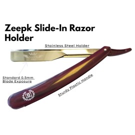 Liberty Supply BARBERO RASURAR NAVAJA CUCHILLA MAQUINILLA DE AFEITAR 10 BLUE ZEEPK USA Liberty Supply BARBERO RASURAR NAVAJA CUCHILLA MAQUINILLA DE AFEITAR 10 BLUE ZEEPK USA