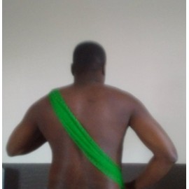 African Net Exfoliating Shower Body Scrubber/Exfoliating Back Scrubber/Skin Smoother/Great for Daily Use - Assorted Colors African Net Exfoliating Shower Body Scrubber/Exfoliating Back Scrubber/Skin Smoother/Great for Daily Use - Assorted Colors