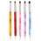 Xiaoyu 5 x 2 Ways UV Gel Acrylic Nail Art Dotting Brush Pen, Desigh for Acrylic Nail Brushes Makeup Cosmetic Tool