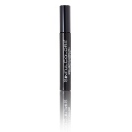 SinfulColors Diva Lash Color Mascara in Lash Splash, Blue Mascara