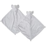 Angel Dear - Grey Elephant, Cuddle Twins Set