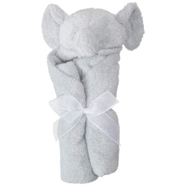Angel Dear - Grey Elephant, Cuddle Twins Set